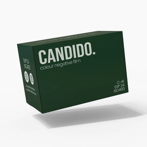 Candido 400 iso colour film is Revolutionizing Film Photography