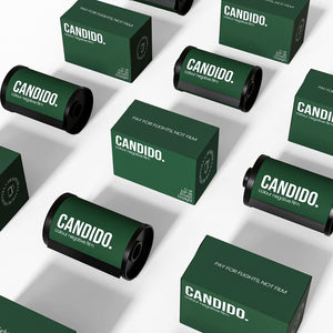 Candido400 Colour Film