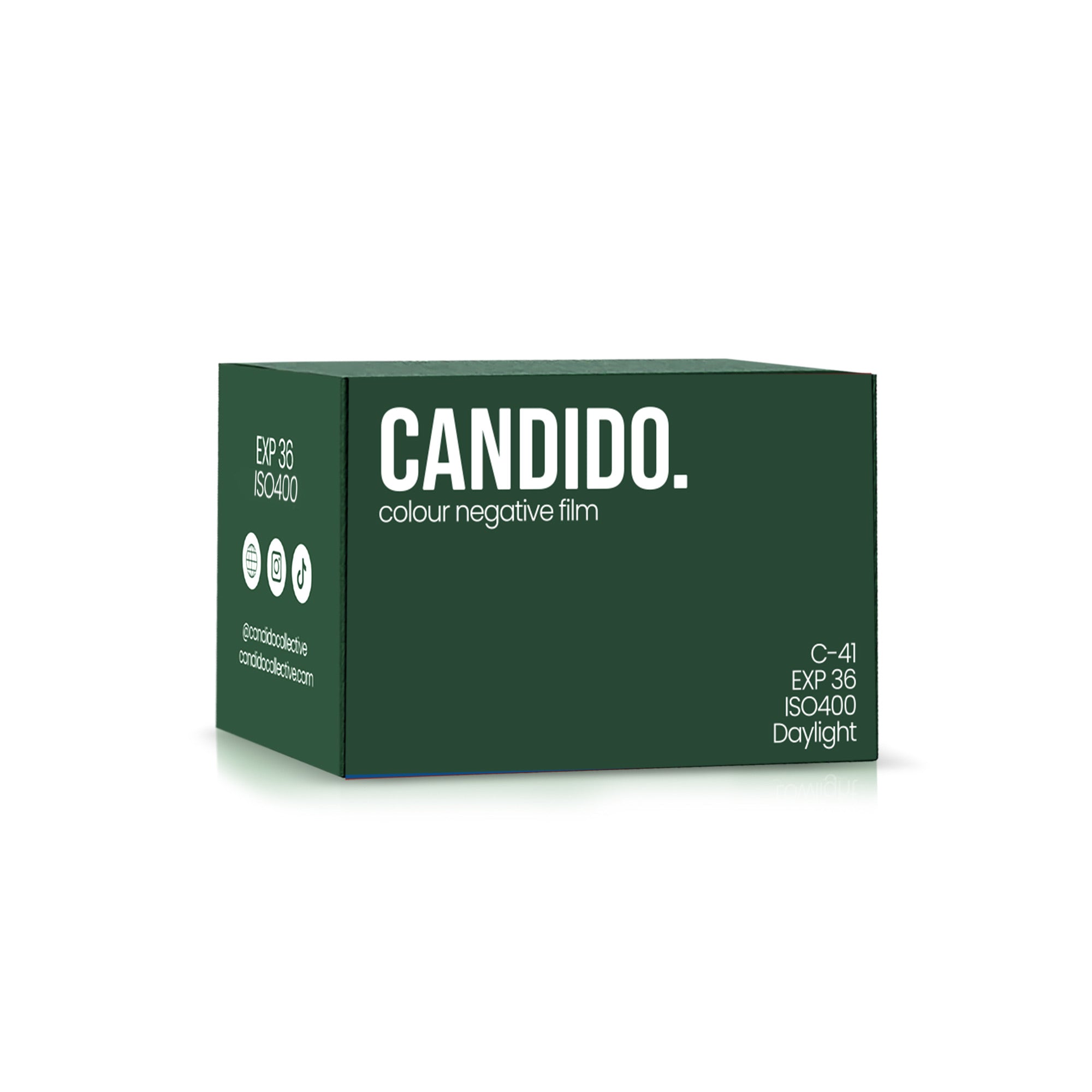 Candido400 Colour Film