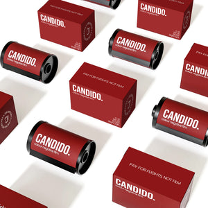 Candido200 Colour Film