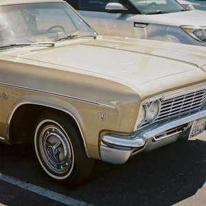 Candido400 Colour Film